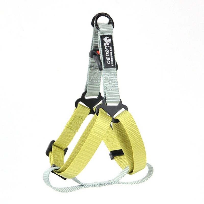 Reguliuojamas diržas šuniui Aukštos kokybės nepaklystantis pavadėlis Gyvūnų pavadėlis kvėpuojantis nailoninis vedžiojamas šunų pavadėlis augintiniai