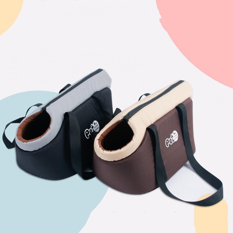 Krepšys naminiams gyvūnėliams Čihuahua Pečių krepšys Šunų Nešioklis Krepšys Vežimėlis Vežimėlis Naminių gyvūnėlių nešynė Vidinis Kilimėlis Katė Naminių vežėjų Šunų Kelioniniai Krepšiai Handba