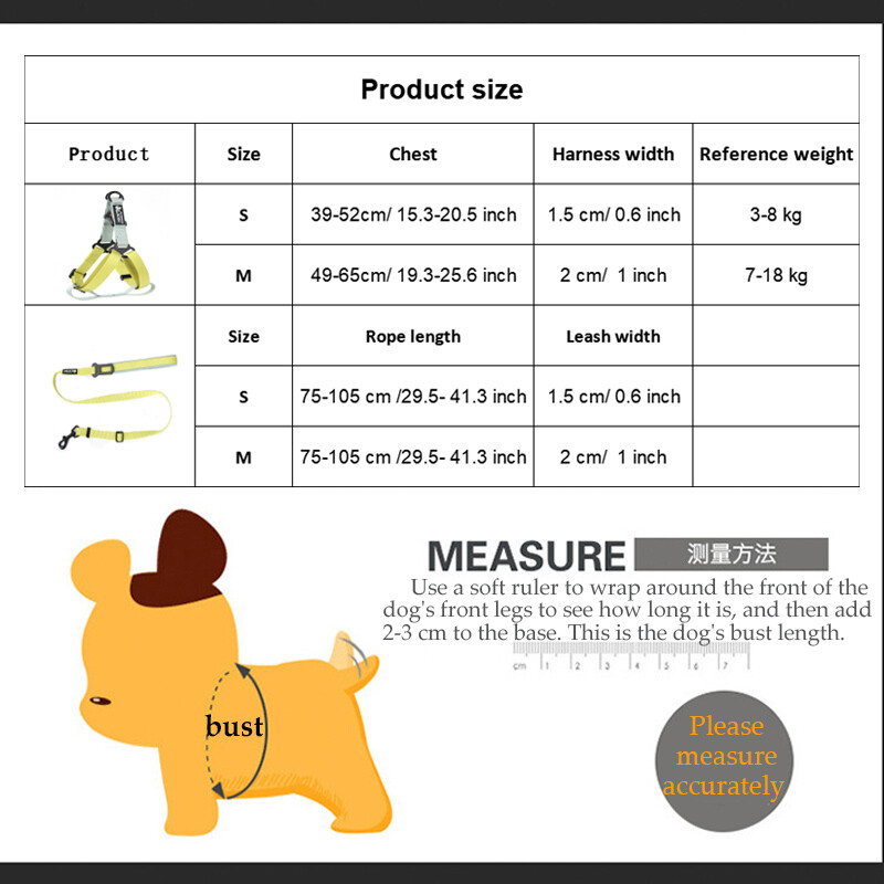 Reguliuojami naminių gyvūnėlių diržai mažiems ir vidutiniams šunims Nailono šunų diržų pavadėlio rinkinys šuniuko petnešos šunų priedai