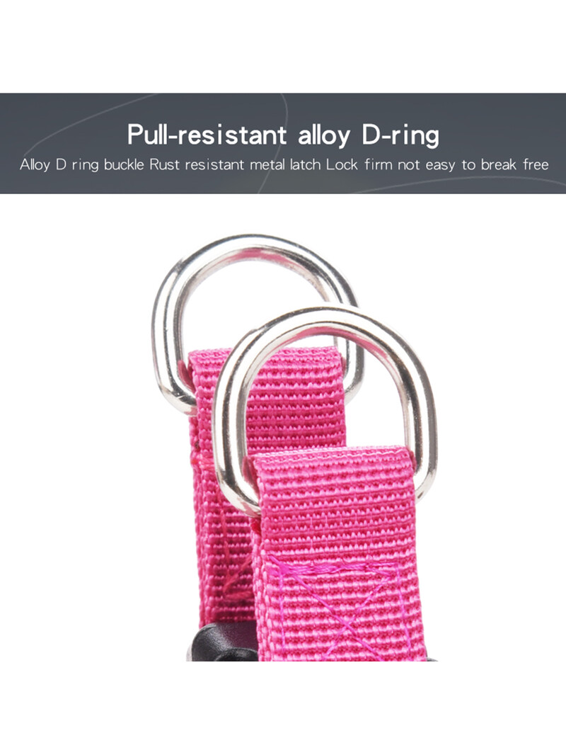 HP360 Set de ham pentru animale de companie Leopard, 1 buc, ham ajustabil, usor, pentru caini si pisici mici, mijlocii