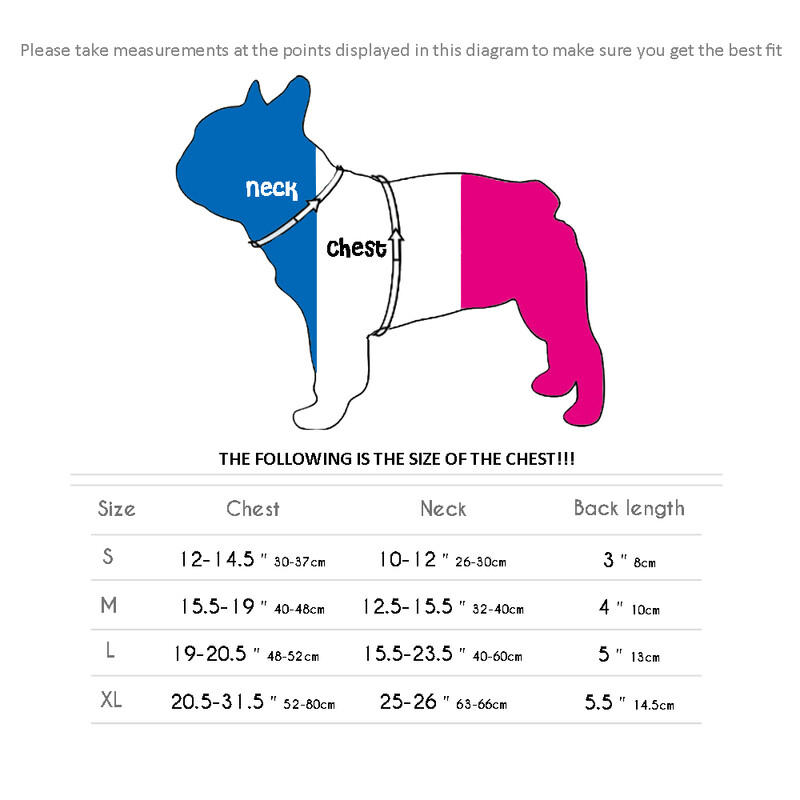 Ham pentru câini din nailon, ham reflectorizant pentru câini taur, hamuri pentru câini, fără tragere, ajustabil pentru câini de talie mică și mijlocie, cățeluș Pitbull