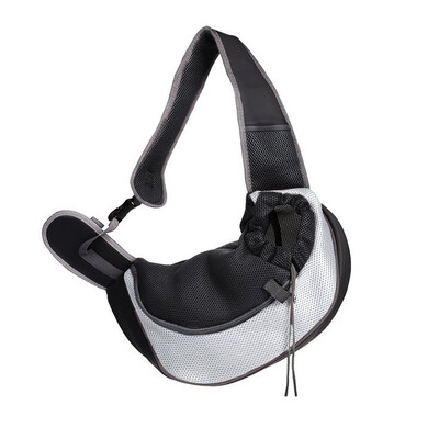 Nešiojamas naminių gyvūnėlių priekinis krepšys šunų kuprinė tinklinis kvėpuojantis naminio gyvūno pečių krepšys lauke nešiojamas pečių krepšys Chihuahua Bichon naminių gyvūnėlių reikmenys