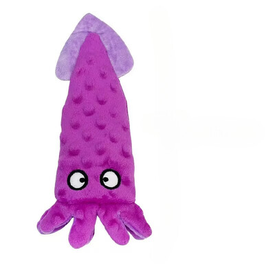 Jucărie de pluș pentru animale de companie, pisică, câine, voce, jucărie de puzzle în formă de animal, jucărie interactivă rezistentă la mușcături, curățarea dinților pentru câine, jucărie de mestecat, articole pentru animale de companie