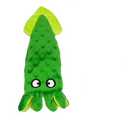 Jucărie de pluș pentru animale de companie, pisică, câine, voce, jucărie de puzzle în formă de animal, jucărie interactivă rezistentă la mușcături, curățarea dinților pentru câine, jucărie de mestecat, articole pentru animale de companie