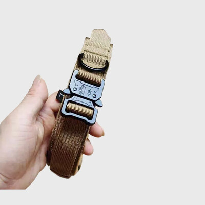 Ham tactic pentru câini Set militar de ham și lesă pentru câini, pentru câini mici, mijlocii mari