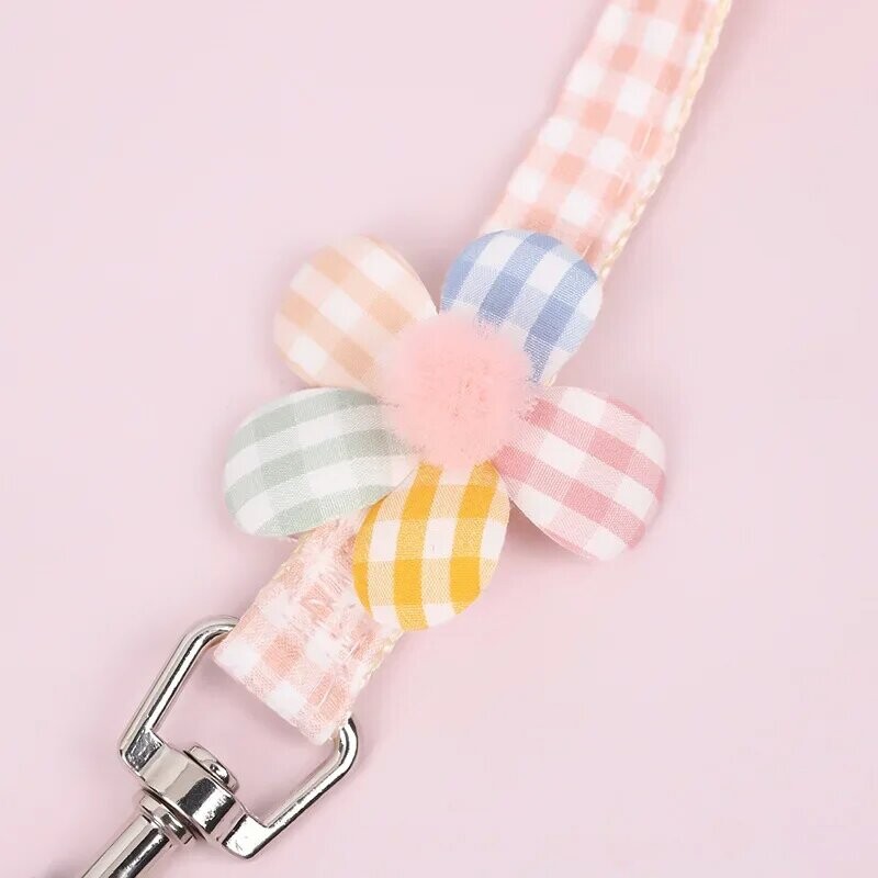 Set de ham și lesă pentru pisici cu ochiuri de evadare, cu plasă reglabilă, ham pentru câini, vestă, cățeluș, animal de companie, lesă cu plumb, câini mici, pisici, pisoi