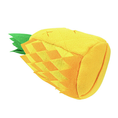 Hračka pre psov Snuffle, krmivo pre výcvik Iq, plyšová hračka na pískanie, pomalé jedenie, podložka pod misku, umývateľný dávkovač maškŕt, interaktívna hra s puzzle hrami, podávač