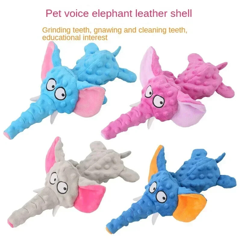 2024 m. Nauji mieli pliušiniai žaislai girgžda augintinis vilkas triušis gyvūnas pliušinis žaislas šuo kramtyti girgždantis švilpimas įtrauktas voverės šunų žaislai