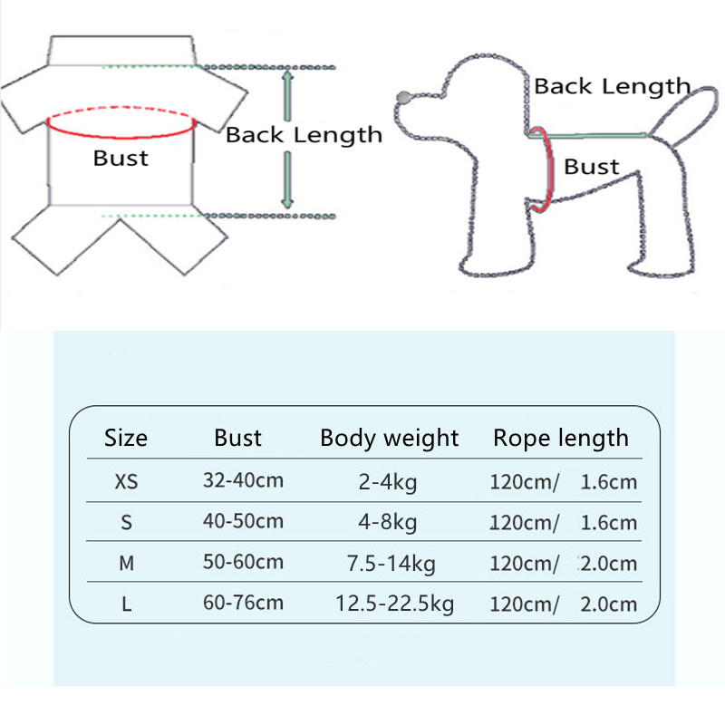 Uued lemmikloomad koertele tarvikud helendavad reguleeritavad rakmed koertele kutsikate vesti kaelarihm Prantsuse buldog keskmine väike suur koer