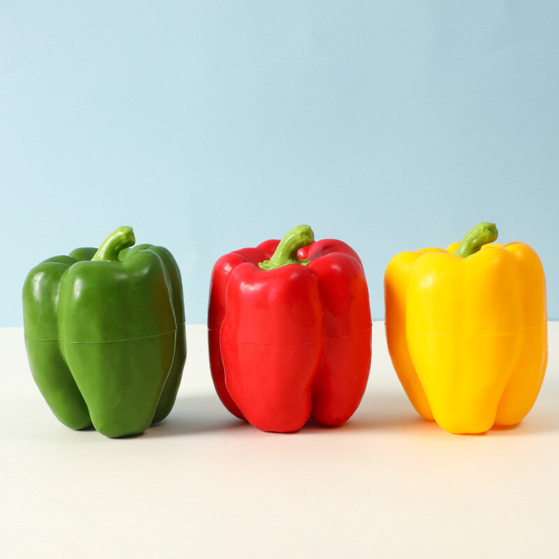 Jucărie pentru câini Ananas Căpșuni Chili Arahide Fructe Legume Seria TPR Dinți Rezistent la măcinat Jucărie interactivă pentru animale de companie