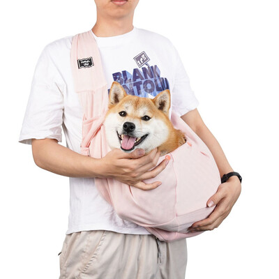 Genți de umăr de călătorie în aer liber pentru animale de companie, geantă de transport pentru câini, geantă pentru cățeluș, consumabile pentru transportul animalelor de companie