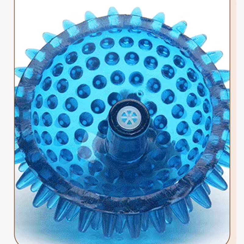 Naminių šunų žaislai Kačių šuniukas Skambantis žaislas girgždantis dantų valymo kamuolys TPR mokymas naminių gyvūnėlių dantims kramtomas žaislas spygliuočių kamuoliukai naminių gyvūnėlių priedai