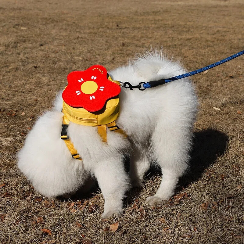 Gustare pentru animale de companie Rucsac pentru animale de companie Rucsac pentru animale de companie Rucsac pentru animale de companie Husă de călătorie pentru câini Drăguț Geantă reglabilă portabilă de mare capacitate pentru câine de companie