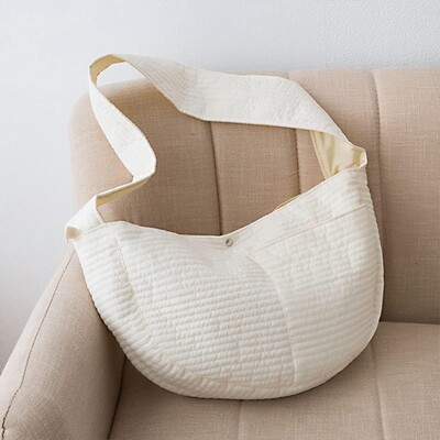 Rankų darbo drobinis vieno peties katės krepšys, naminių gyvūnėlių nešynė, kelioninė lauko rankinė, kvėpuojantis kačiuko diržas, patogus krepšys