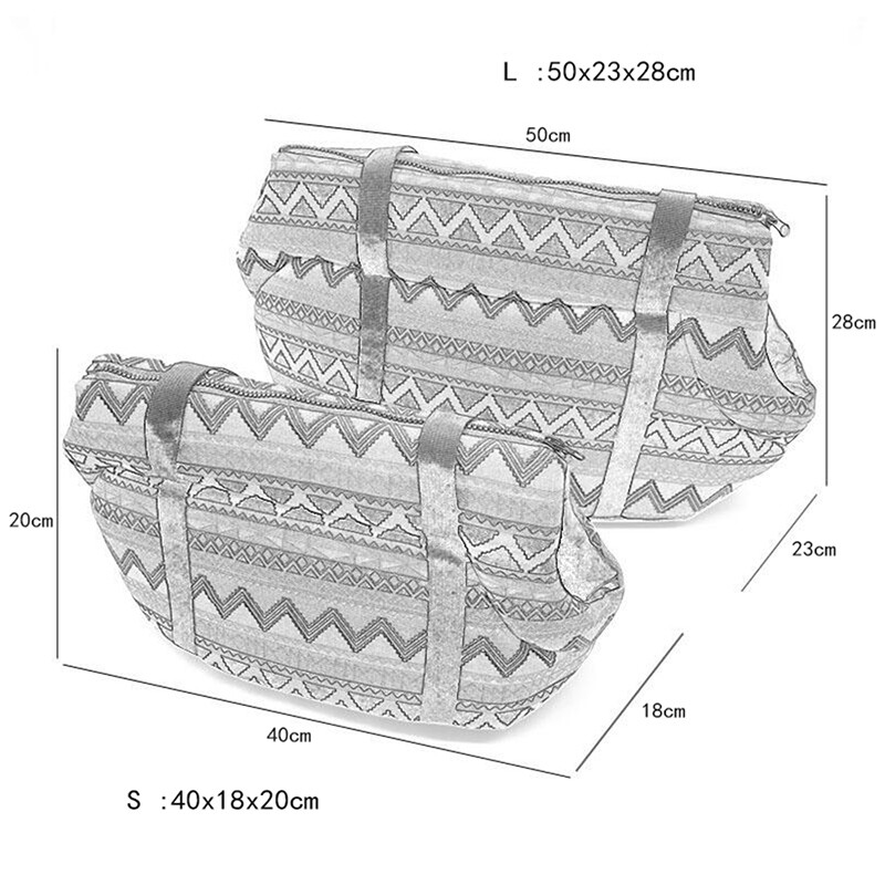Spausdinti šunų nešioklė naminių gyvūnėlių kuprinė Jaukus minkštas šuniuko katės kačiuko peties krepšys Kelioniniai nešiojami stropų krepšiai, skirti Čihuahua mopsų šunims Produktas