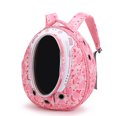 Naminių šunų nešiklio krepšio nešiklis šunims, kuprinė iš dviejų pečių, nešiojama kelioninė kuprinė lauko šunų nešiklio krepšio kelioninis rinkinys