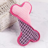 Pliušiniai „Squeaky Bones“ žaislai, tinka mažiems, vidutiniams ir dideliems šunims, kimšyti žaislai, šuniuko gimtadienio dovanos