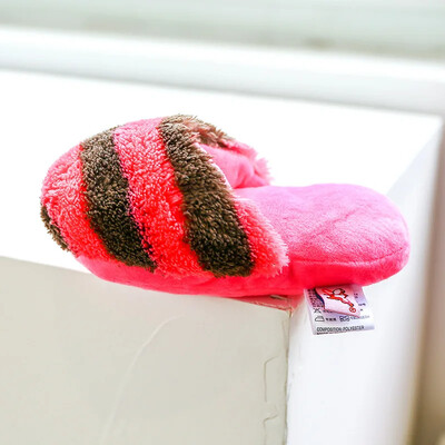 Petcircle liela vistas kāju rotaļlieta, noturīga pret kodumiem, rada plīša suņu rotaļlieta Rotaļlietas suņiem Vairumtirdzniecība mājdzīvnieku apļa rotaļlietas suņiem