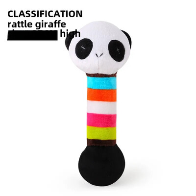 Petcircle liela vistas kāju rotaļlieta, noturīga pret kodumiem, rada plīša suņu rotaļlieta Rotaļlietas suņiem Vairumtirdzniecība mājdzīvnieku apļa rotaļlietas suņiem