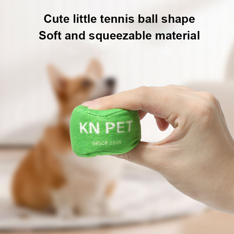 Pliušiniai šunų žaisliniai teniso raketės naminiams gyvūnėliams skambantys žaislai mažiems, vidutiniams dideliems šunims, interaktyvūs, girgždantys šuniukai, kramtomieji žaislai naminiams gyvūnėliams