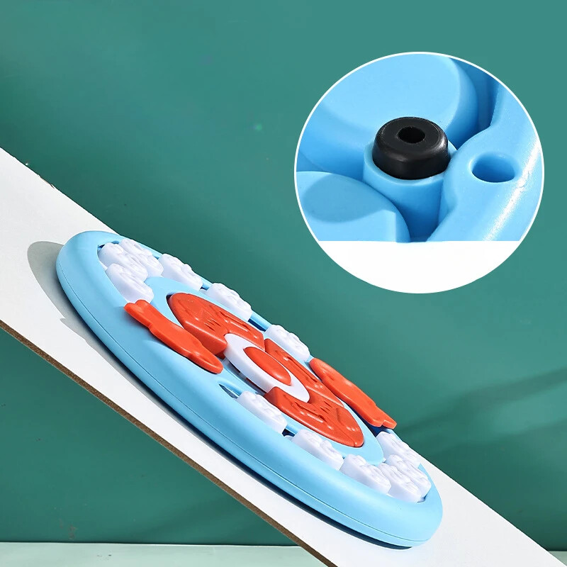 Pret aizrīšanās trauki suņiem laizīšanas šķīvis mājdzīvnieku piederumi suņu mīklu rotaļlietas Lēnā barotājs Interaktīvs palielinājums kucēnu IQ pārtikas dozators