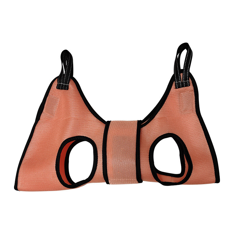 Hamako petnešos kirpimui, hamakas katei ir šuniui, atsipalaidavimas, nagų kirpimas, suvaržymas, diržas kirpimui