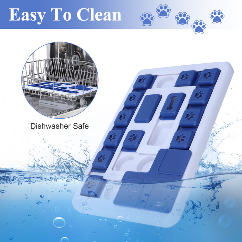 Koerte mänguasjad kutsikatele Interaktiivsed koerte mänguasjad treenimiseks Koerte rikastavad mänguasjad suurtele keskmistele väikestele nutikatele koertele Lemmikloomade mõistatused