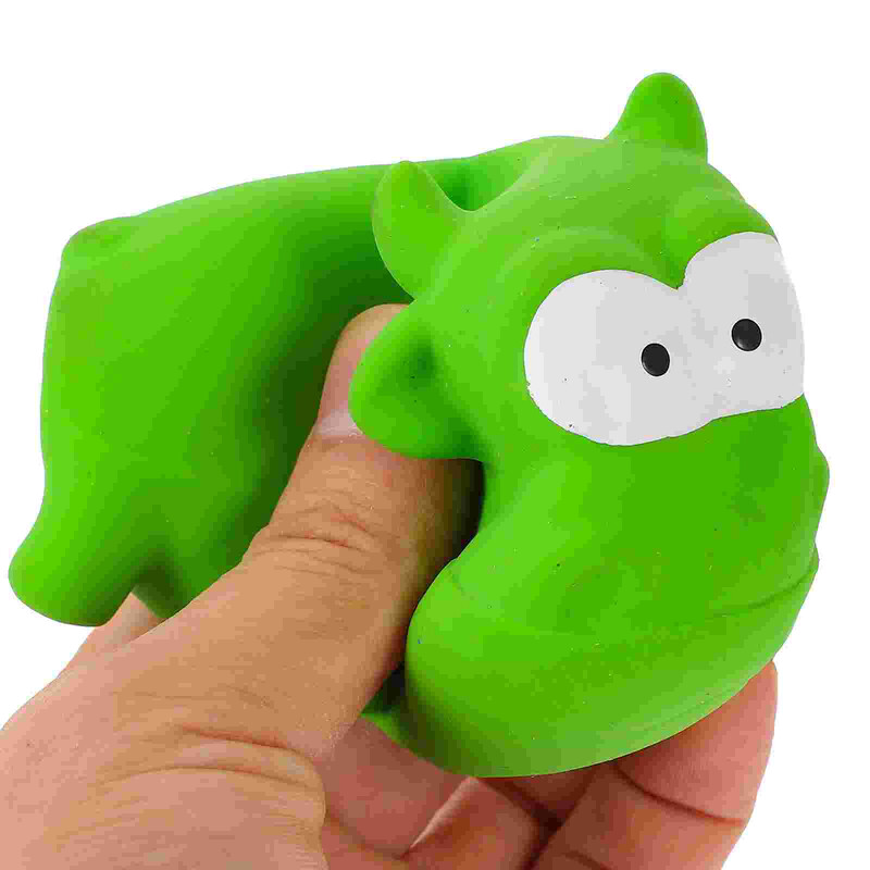 Mājdzīvnieku lateksa rotaļlietas kucēns čīkstošs suns čīkstētājs Ziemeļbrieži maņu šķipsnas Lodīšu zobu griešana Interaktīva vidēja izmēra suņiem Košļāt roku Lieli