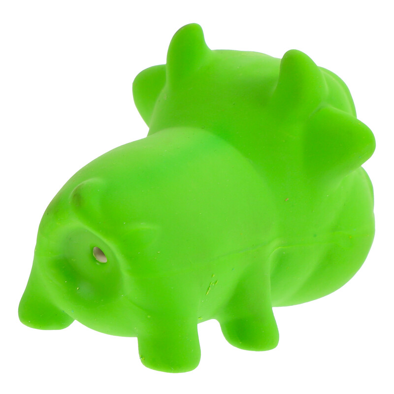 Mājdzīvnieku lateksa rotaļlietas kucēns čīkstošs suns čīkstētājs Ziemeļbrieži maņu šķipsnas Lodīšu zobu griešana Interaktīva vidēja izmēra suņiem Košļāt roku Lieli