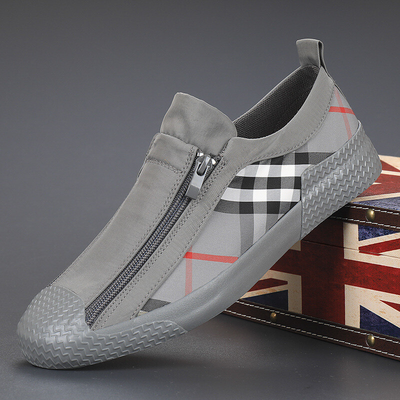 Flash New Pantofi de pânză pentru bărbați Pantofi casual 