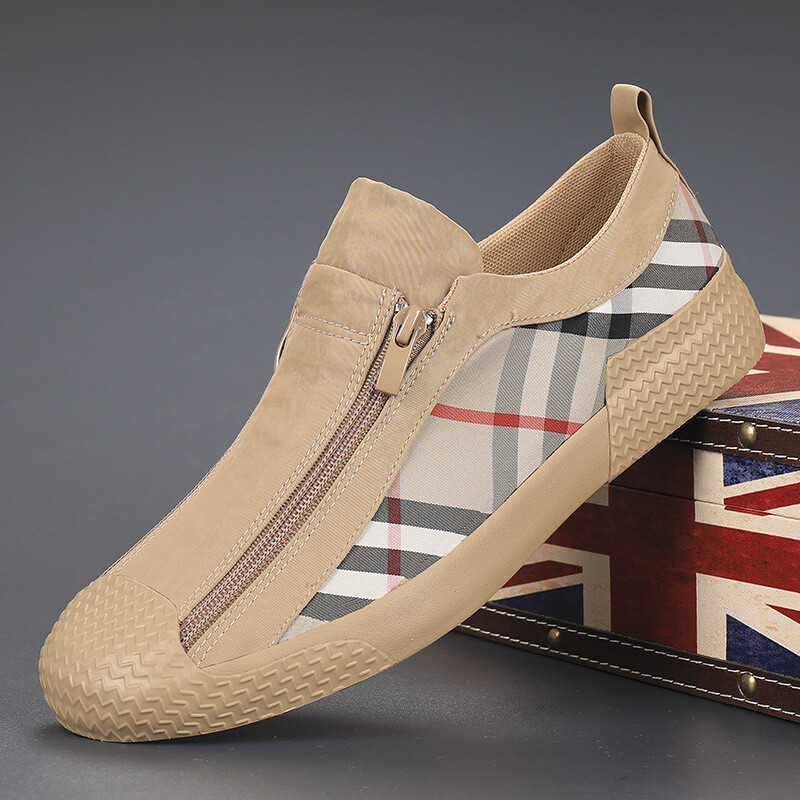 Flash New Pantofi de pânză pentru bărbați Pantofi casual 