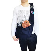 Naminių gyvūnėlių šuniukų nešiojimo krepšys Katės Lauko Kelionės Šuns Pečių Krepšys Medvilninis Patogus Vienvietis Rankinės Nešiojamasis Krepšys