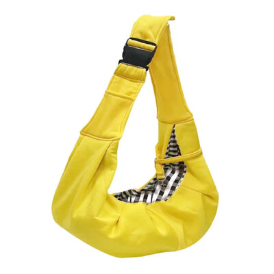 Naminių gyvūnėlių šuniukų nešiojimo krepšys Katės Lauko Kelionės Šuns Pečių Krepšys Medvilninis Patogus Vienvietis Rankinės Nešiojamasis Krepšys