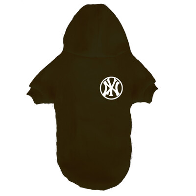 Megztiniai šunims Rudens Žiemos Dvikojų šuniukų rūbai Vienspalviai Kišeniniai Katės megztiniai Šuniui Minkšti Patogūs Megztiniai naminiams gyvūnėliams