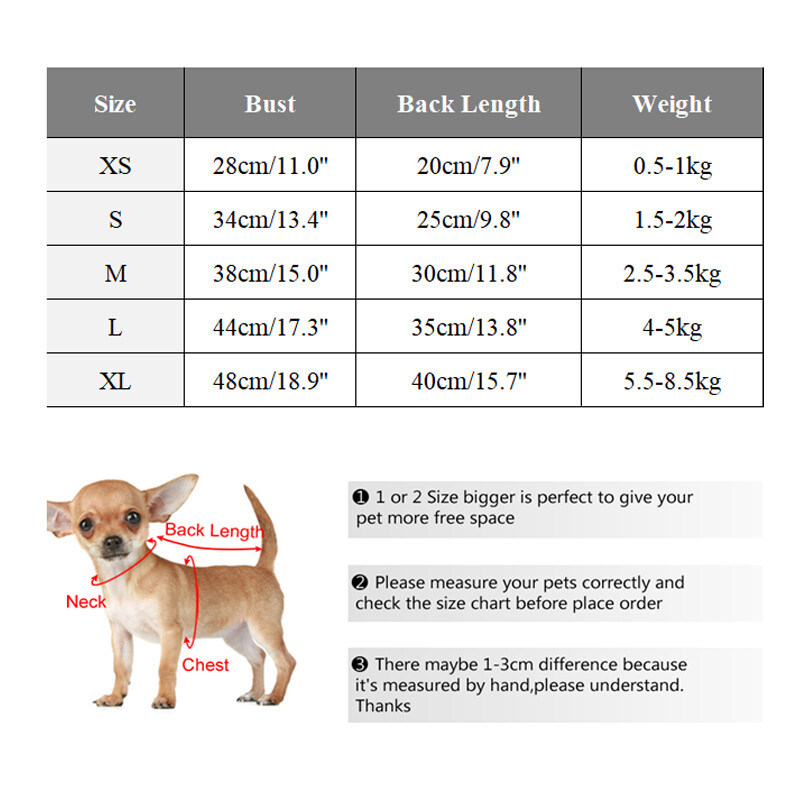 Fleece šunų gobtuvai Naminių šunų drabužiai mažiems ir vidutiniams šunims Šuniukų drabužiai Šilti Jorkšyro čihuahua drabužiai šunų priedai