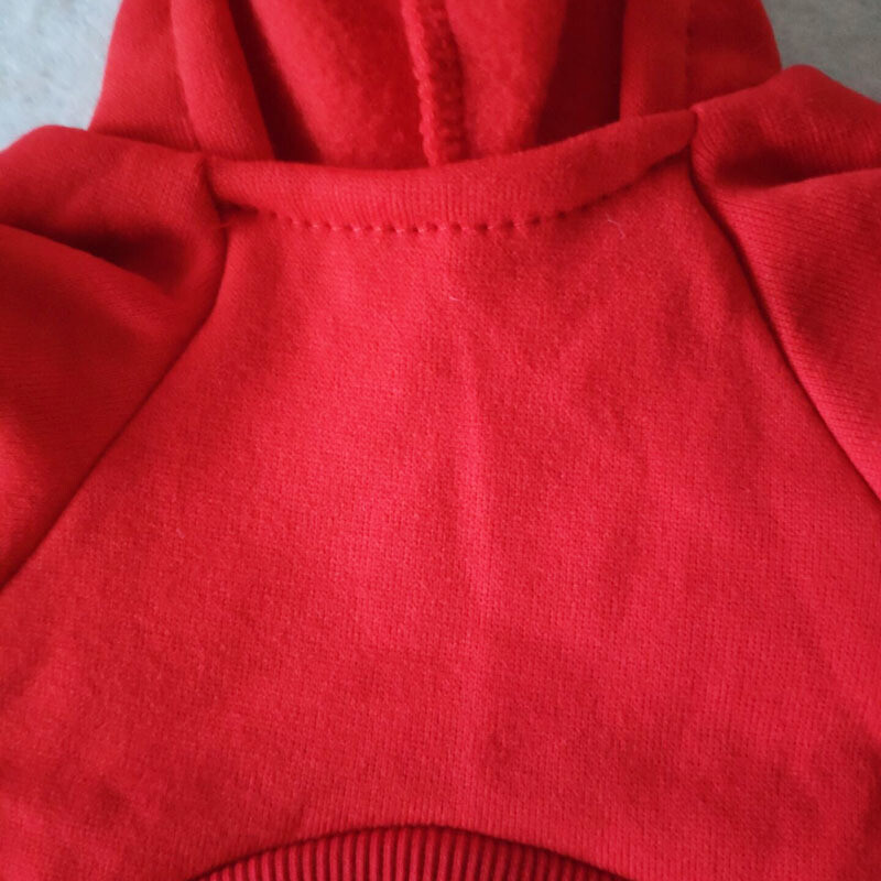 MYLIU MANO MAMĄ Šuns megztinis megztinis Megztinis naminiams gyvūnėliams megztinis katės megztinis margintas šuniukui Pagrindinis drabužis Juodas su gobtuvu apsiaustas šiltas mergaitės berniukas L