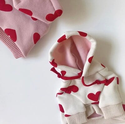 Îmbrăcăminte pentru animale de companie de toamnă și iarnă, drăguț, drăguț, cu imprimeu, pulover din lână, hanorac, ursuleț de pluș, haine pentru pisici de luptă, haine pentru cățeluși