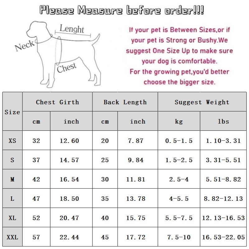 Žieminiai šunų drabužiai naminiams laiškams šunų gobtuvai šuniukų megztinis Šiltas šuns paltas Katės drabužiai Čihuahua prancūzų buldogas 2024 m. šunų megztinis