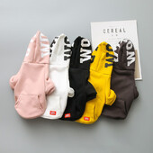 Šunų gobtuvai Naminių gyvūnėlių drabužiai šunims Žieminiai Prancūzų buldogų drabužiai šunims Naminiai gyvūnai Drabužiai šunims paltai Striukė Čihuahua kostiumas