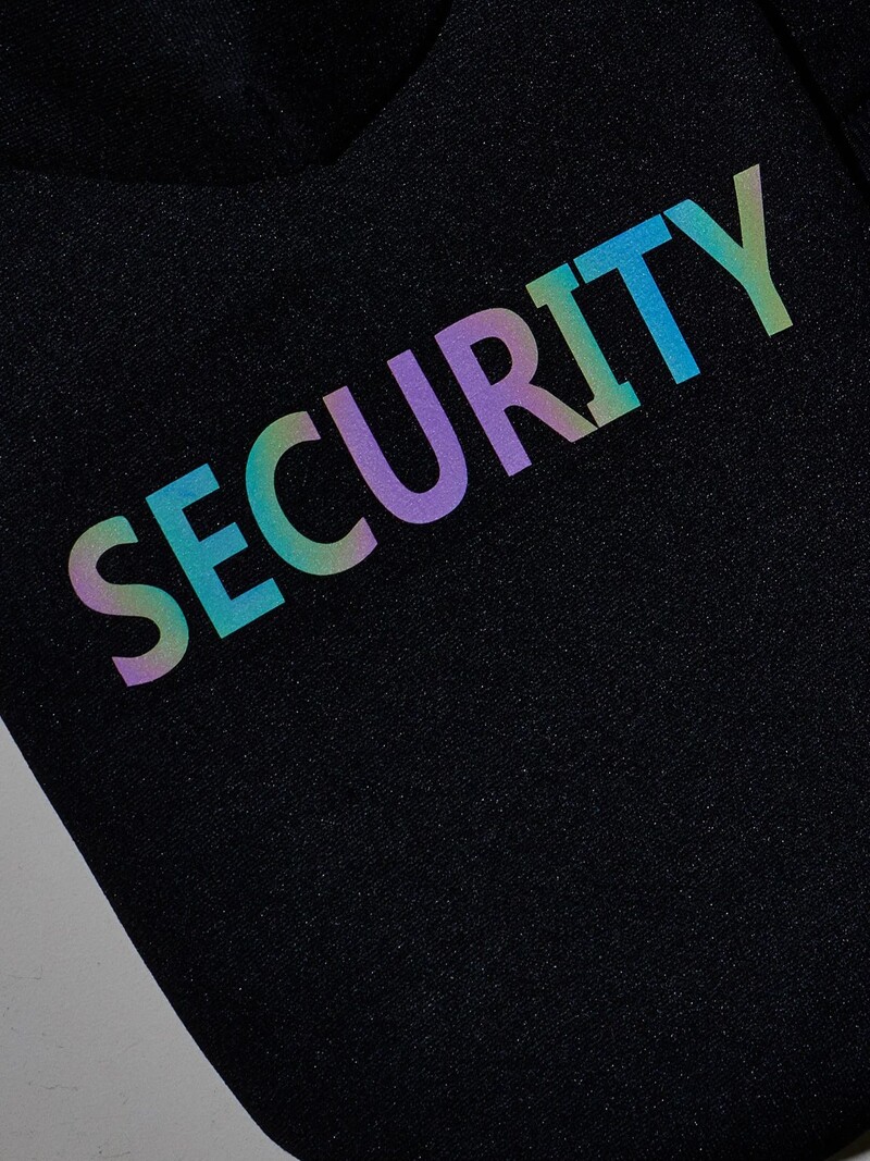 Naminių gyvūnėlių drabužiai šunų kačių megztiniai su aksominiais šiltais ir patogiais drabužiais su F šviesą atspindinčiomis raidėmis, madinga ir aukščiausios klasės