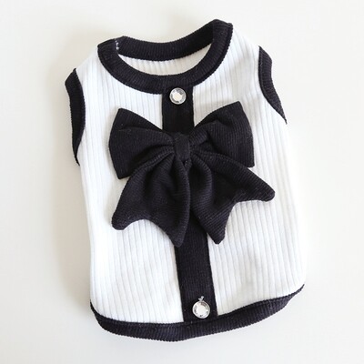 Рокли за кучета в стил принцеса Летни дрехи за кучета Сладко кученце Сватбена пола Модна котешка жилетка Меки костюми за домашни любимци Жилетка за кучета чихуахуа