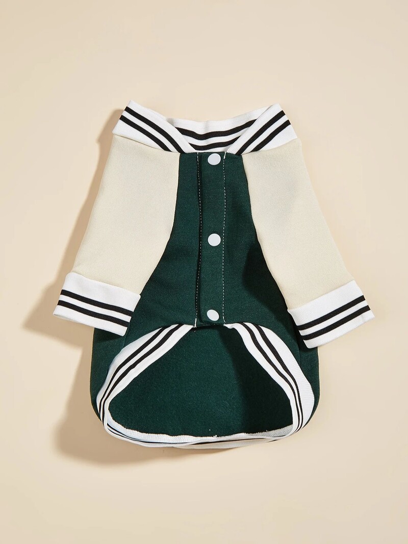 Kisállat ruhák kutya macska kabát meleg és kényelmes ruhák barátságos mozdulatokkal nyomtatott új