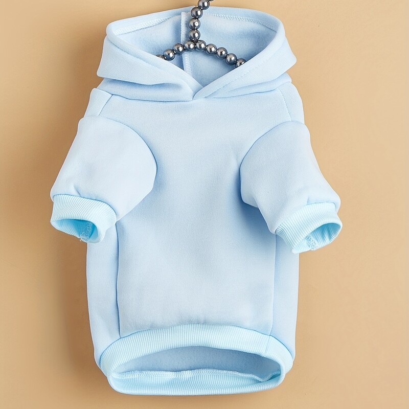 Mājdzīvnieku drēbes, suņi, kaķi, sporta krekli, silti un ērti ar samtu, apdrukātas drēbes, vienkāršas un dāsnas