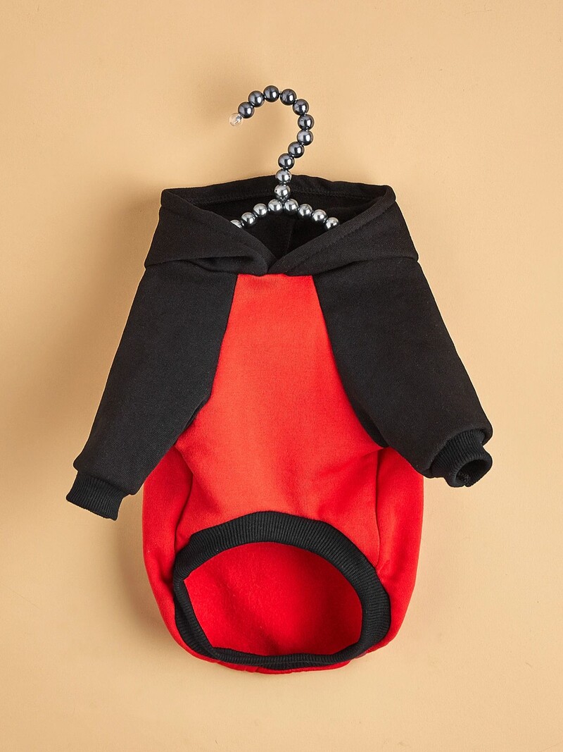 Kisállat ruhák kutya macska pulóver bársony meleg és kényelmes ruhák mintával egyszerű és nagyvonalú, divatos és szuper c