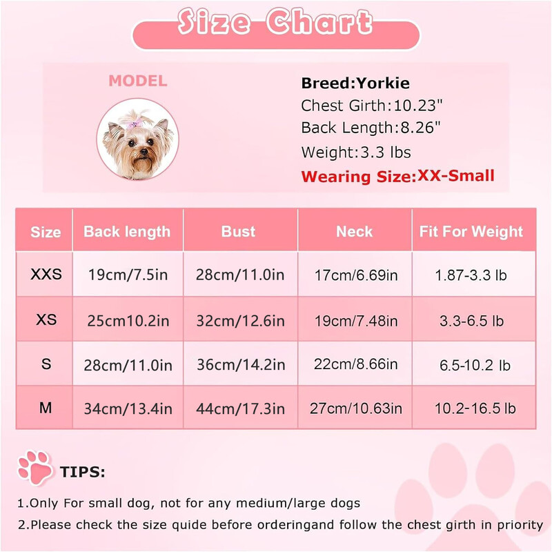 Termiskā flīsa suņu kleita maziem suņiem Meitene ziemas suņu džemperis kucēnu apģērbs Čivavas Jorkas tējas krūze Mājdzīvnieku apģērbs Kaķu apģērbs