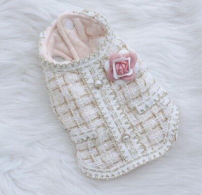 Printesa Caini Pisici Rochie Palton Modele in carouri Fusta catelusa Haine toamna/iarna Tinuta 3 culori