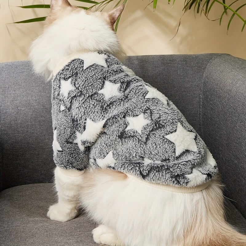 Drabužiai naminiams gyvūnėliams, šunys, katės, flaneliniai sargybiniai, patogūs, šilti ir pralaidūs orui, paprasti, dosnūs, švieži ir mieli