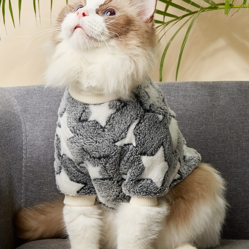 Drabužiai naminiams gyvūnėliams, šunys, katės, flaneliniai sargybiniai, patogūs, šilti ir pralaidūs orui, paprasti, dosnūs, švieži ir mieli