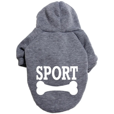 Drabužiai šunims Apranga gyvūnams Populiari madinga džemperis Dideli, vidutiniai ir maži augintinio drabužiai Kasdieniai šilti drabužiai šunims