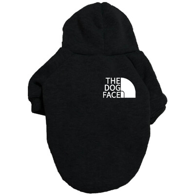 Drabužiai šunims Apranga gyvūnams Populiari madinga džemperis Dideli, vidutiniai ir maži augintinio drabužiai Kasdieniai šilti drabužiai šunims